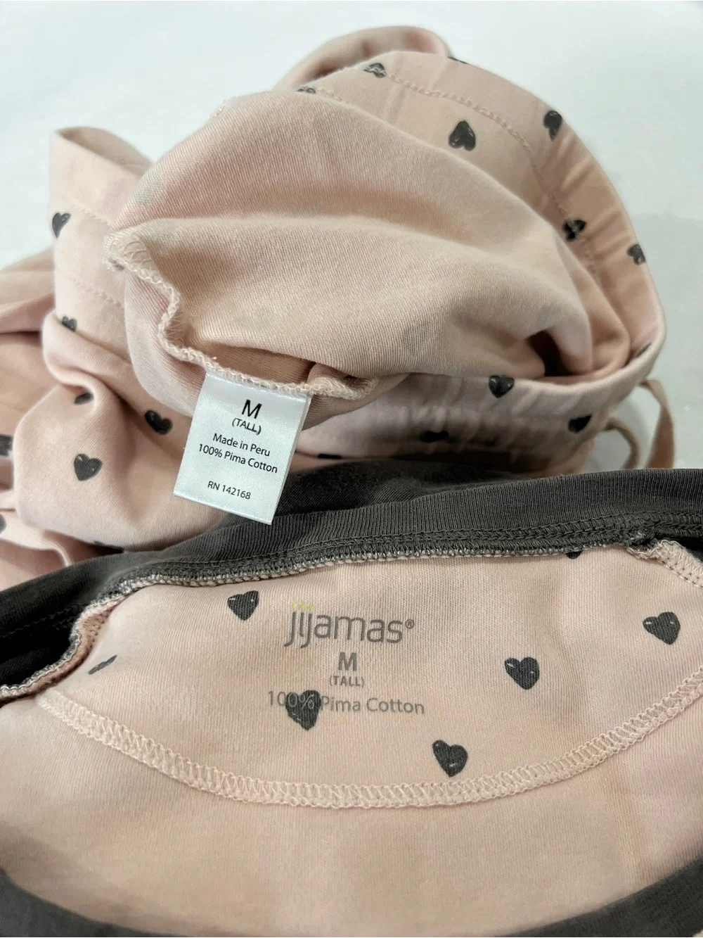ji excellent jijamas